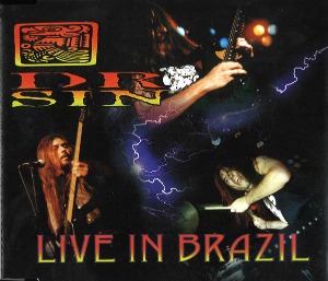 Dr. Sin / Live In Brazil (SINGLE)