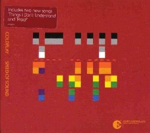 Coldplay / Speed of Sound (SINGLE, DIGI-PAK)