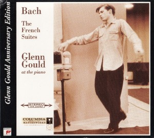 Glenn Gould / Bach : French Suite Nos.1-6 BWV812-817 (DIGI-PAK)