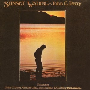 John G. Perry / Sunset Wading