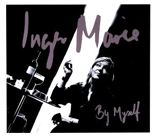 Inger Marie / By Myself (CD+DVD, DIGI-PAK)