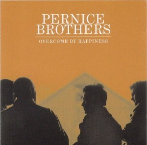 Pernice Brothers / Overcome By Happiness