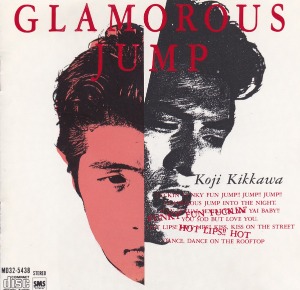 Koji Kikkawa / Glamorous Jump (SHM-CD)