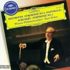 Karl Bohm / Beethoven : Symphony No. 6 &#039;Pastoral&#039; Op. 68 &amp; Schubert : Symphony No.5
