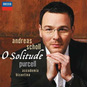 Andreas Scholl / Purcell : O Solitude
