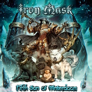 Iron Mask / Fifth Son Of Winterdoom