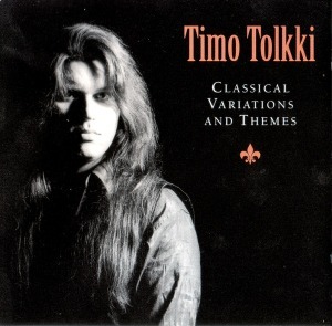Timo Tolkki / Classical Variations And Themes