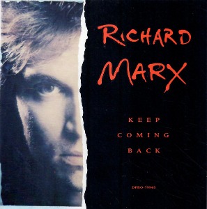 Richard Marx / Keep Coming Back (SINGLE, 홍보용)