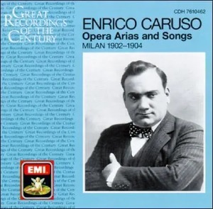 Enrico Caruso / Opera Arias and Songs (Milan 1902 -1904)