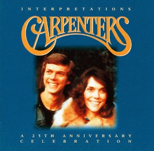 Carpenters / Interpretations - 25th Anniversary Celebration (홍보용, 미개봉)