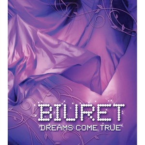 뷰렛(Biuret) / 2집-Beautiful Violet (DIGI-PAK)