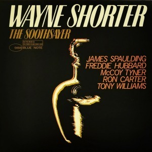 Wayne Shorter / The Soothsayer