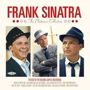 Frank Sinatra / The Platinum Collection (3CD, 홍보용)