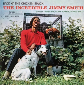 Jimmy Smith / Back At The Chicken Shack (RVG Edition) (미개봉)