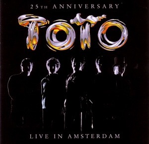 ToTo / 25th Anniversary - Live In Amsterdam (홍보용)