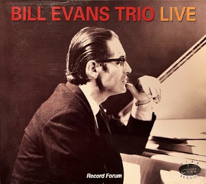Bill Evans Trio / Live (DIGI-PAK, 홍보용)
