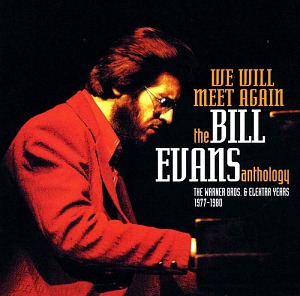 Bill Evans / We Will Meet Again: The Bill Evans Anthology 1977-1980 (2CD, 홍보용)
