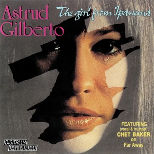 Astrud Gilberto / The Girl From Ipanema