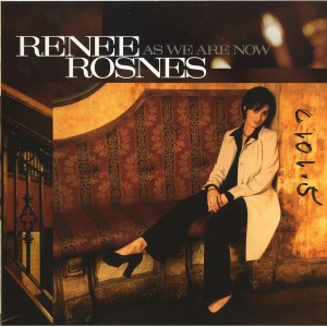 Renee Rosnes / As We Are Now