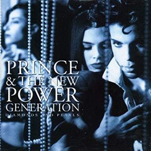Prince &amp; The New Power Generation / Diamonds And Pearls (미개봉)