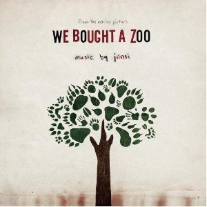 O.S.T. / We Bought A Zoo (우리는 동물원을 샀다) (Music By Jonsi)