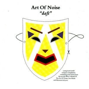Art Of Noise / Daft (홍보용)