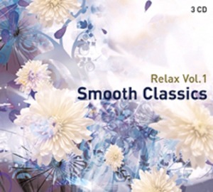 V.A. / 스무드 클래식 (Smooth Classics - 클래식 &#039;休&#039; 시리즈 1탄) (3CD, DIGI-PAK, 홍보용)