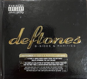 Deftones / B-Sides &amp; Rarities: The Best Of Deftones (CD+DVD, DIGI-BOOK)