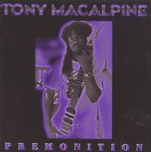 Tony Macalpine / Premonition (홍보용)
