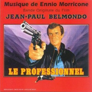 O.S.T. (Ennio Morricone) / Le Professionnel (어느 연약한 짐승의 죽음) (홍보용)