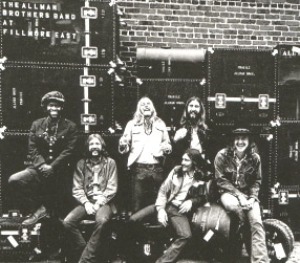 Allman Brothers Band / At Fillmore East (2CD, 홍보용)