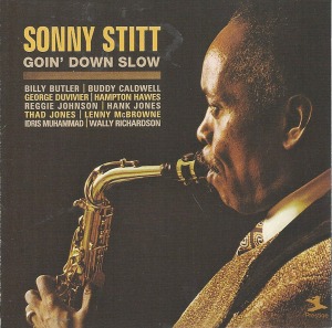 Sonny Stitt / Goin&#039; Down Slow