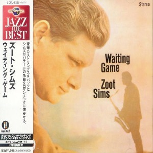 Zoot Sims / Waiting Game
