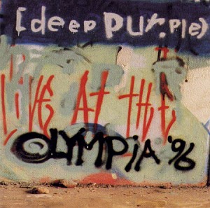 Deep Purple / Live At The Olympia &#039;96 (2CD)