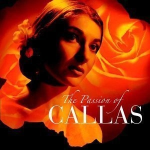 Maria Callas / The Passion Of Callas (2CD, 미개봉)
