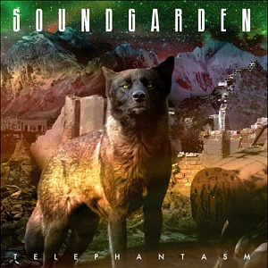 Soundgarden / Telephantasm (2CD+1DVD, LIMITED EDITION, DIGI-PAK)