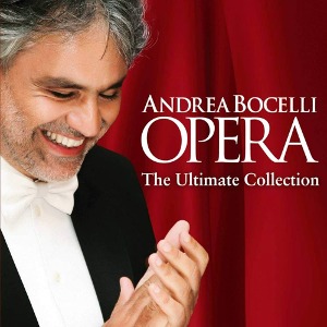 Andrea Bocelli / OPERA The Ultimate Collection (홍보용)