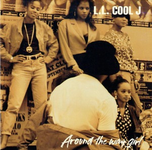 LL Cool J / Around The Way Girl (SINGLE)