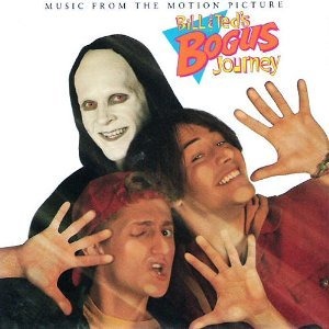 O.S.T. / Bill &amp; Ted&#039;s Bogus Journey (엑설런트 어드벤쳐 2) (미개봉)