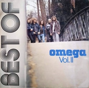 Omega / Best Of Omega Vol. II (홍보용)
