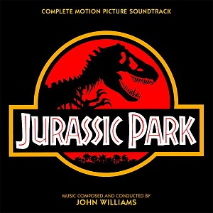 O.S.T. / Jurassic Park (쥬라기 공원) (미개봉)