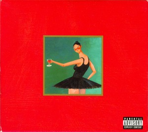 Kanye West / My Beautiful Dark Twisted Fantasy (CD+DVD, DELUXE EDITION, DIGI-PAK)