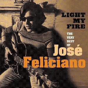 Jose Feliciano / Light My Fire : The Best Of Jose Feliciano (홍보용)