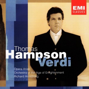 Thomas Hampson / Verdi: Opera Arias