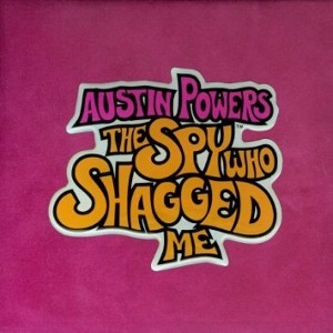 O.S.T. / Austin Powers 2 : The Spy Who Shagged Me (LIMITED EDITION VELVET CASE)