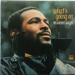 Marvin Gaye / What&#039;s Going On (1LP+2SHM-CD, 40th Anniversary Edition)