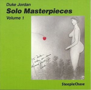 Duke Jordan / Solo Masterpieces Volume 1