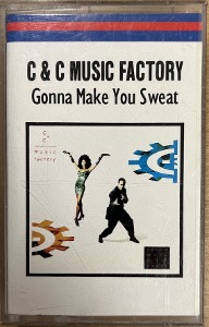 [카세트테이프] C&amp;C Music Factory / Gonna Make You Sweat