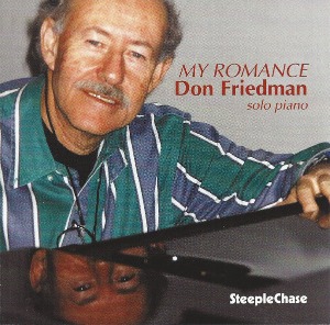 Don Friedman / My Romance