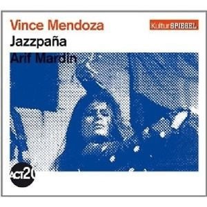 The Vince Mendoza / Arif Mardin Project / Jazzpana (DIGI-PAK)